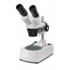 Stereoscopic microscope 20x/40x with LED backlight