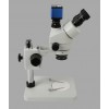 KS-37045A - mikroskop stereoskopowy 7x-45x z kamerą