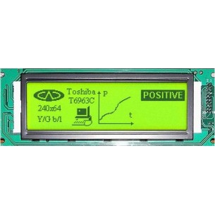 LCD-AG-240064A-YHY Y / G-E6