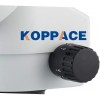 KP-7045T-B3 - mikroskop stereoskopowy 7x-45x z wejściem na kamerę (biały)