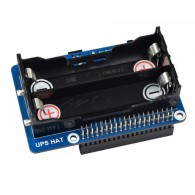 UPS HAT (EU) - UPS module for Raspberry Pi