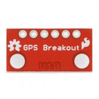 GPS Breakout - adapter ze złączem JST SH