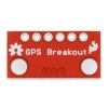 GPS Breakout - adapter with JST SH connector