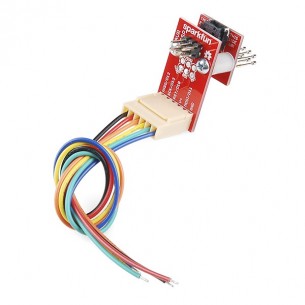 ISP Pogo Adapter - adapter ze złączem ISP i z sondami testowymi (pogo pin)