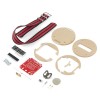 BigTime Watch Kit - a set for building a wristwatch