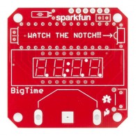 BigTime Watch Kit - zestaw do budowy zegarka na rękę