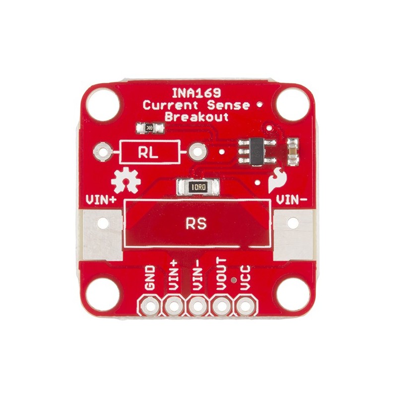 Current Sensor module with INA169 current sensor Kamami online store