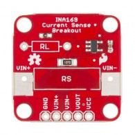 Current Sensor - module with INA169 current sensor