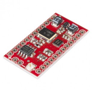MiniGen - expansion module with signal generator for Arduino Pro Mini