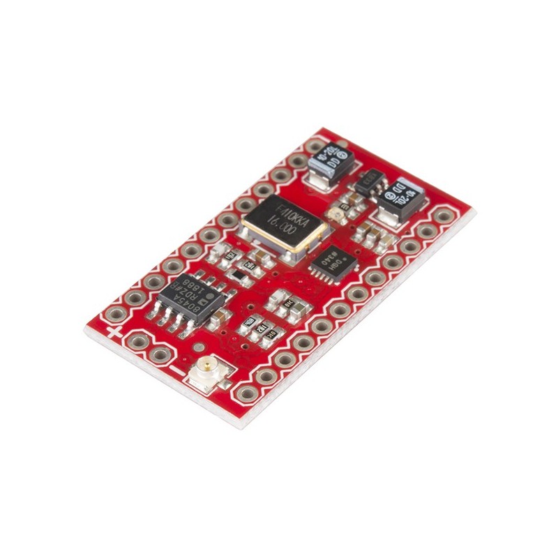 MiniGen - expansion module with signal generator for Arduino Pro Mini