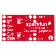 Coulomb Counter - moduł z licznikiem Coulombów LTC4150