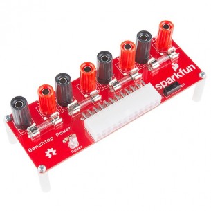 Benchtop Power Board - power adapter with ATX connector