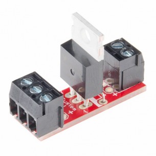 MOSFET Power Control Kit - module with MOSFET transistor