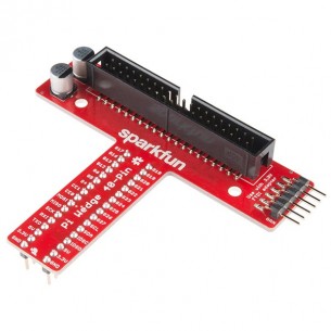 Pi Wedge - adapter do płytki stykowej dla Raspberry Pi