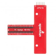 Pi Wedge - adapter for the breadboard for the Raspberry Pi