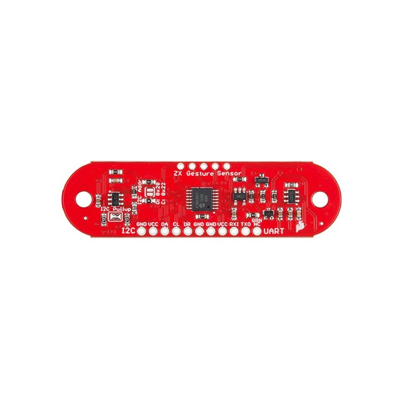 KB ZX Distance and Gesture Sensor - a module with a distance