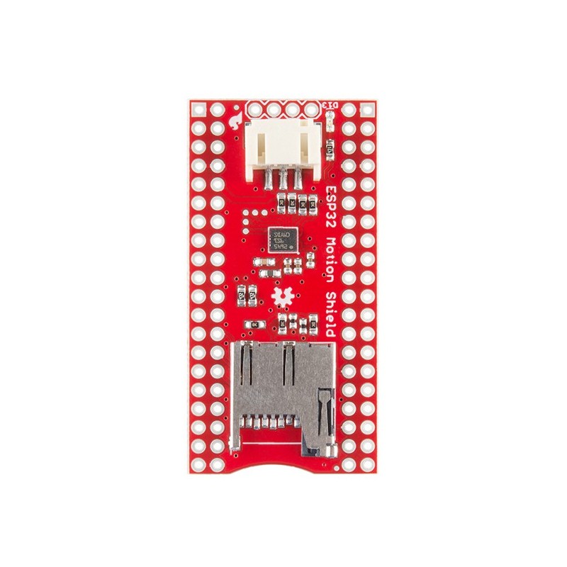 ESP32 Thing Motion Shield - LSM9DS1 IMU модуль для ESP32