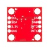 Triple Axis Accelerometer - a module with a 3-axis H3LIS331DL accelerometer