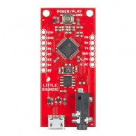 Little Soundie Audio Player - audio player module