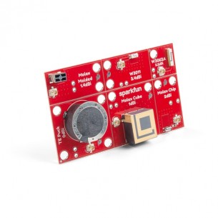 GNSS Chip Antenna Evaluation Board - module with GNSS antennas