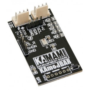 KAmodBAR-I2C - pressure sensor module with I2C interface (MPL115A2)