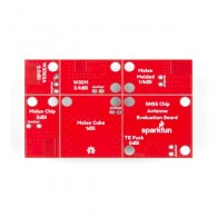 GNSS Chip Antenna Evaluation Board - module with GNSS antennas
