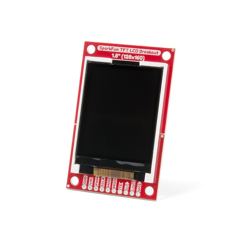 TFT LCD Breakout - moduł z wyświetlaczem LCD TFT 1,8" 128x160