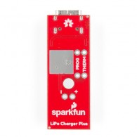 LiPo Charger Plus - LiPo battery charger module with a USB type C connector