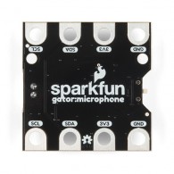 gator:microphone - a module with a microphone for micro:bit