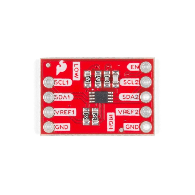 Level Translator - модуль з двонаправленим I2C перетворювачем рівня напруги PCA9306