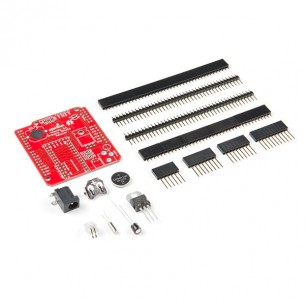 Arduino Shield Adapter - adapter for Arduino shields for Teensy boards