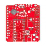 Arduino Shield Adapter - adapter do shieldów Arduino dla płytek Teensy