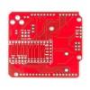Arduino Shield Adapter - adapter for Arduino shields for Teensy boards