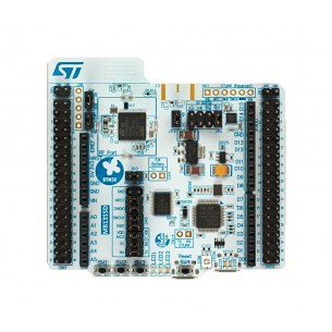 NUCLEO-WB55RG - starter kit with a microcontroller from the STM32 family (STM32WB55RG)