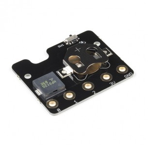 Kitronik MI:power Board V2 - power module for micro:bit