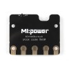 Kitronik MI:power Board V2 - moduł zasilający do micro:bit
