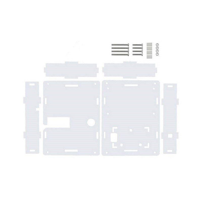 LCR-T4 - тестер RLC-транзисторів та компонентів