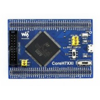 CoreH743I - development board with STM32H743IIT6 microcontroller