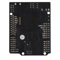 R3 PLUS Package A - development board with ATmega328P microcontroller + IO shield + set of sensors