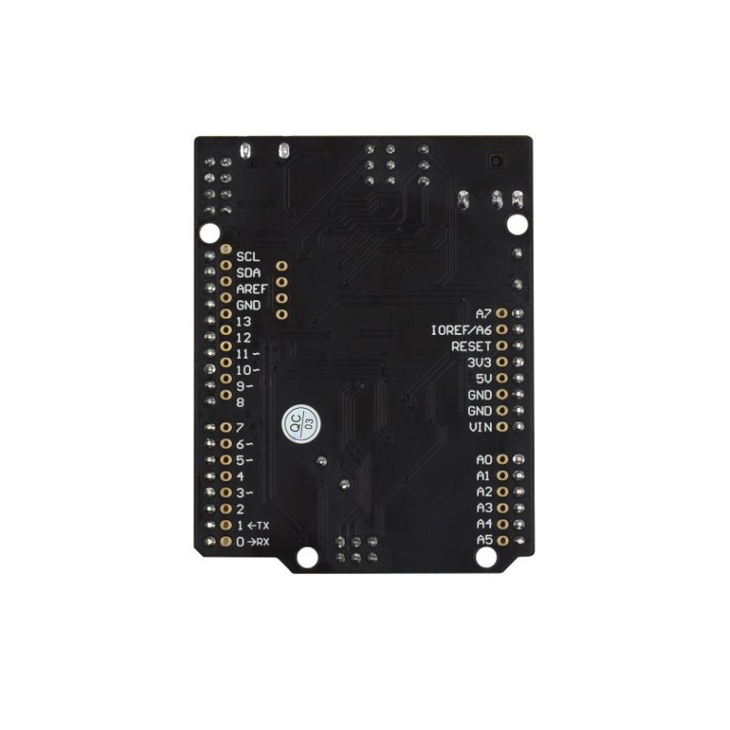 Development board R3 PLUS with ATmega328P microcontroller - Waveshare ...