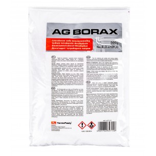 AG Borax soldering flux
