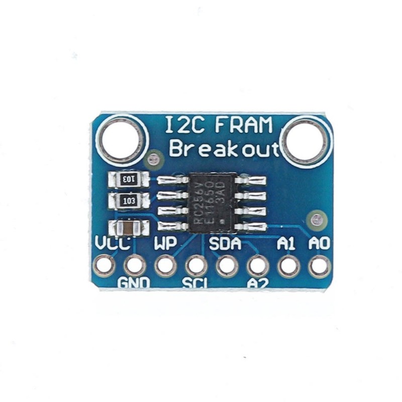 Модуль пам'яті FRAM 32 КБ MB85RC256V
