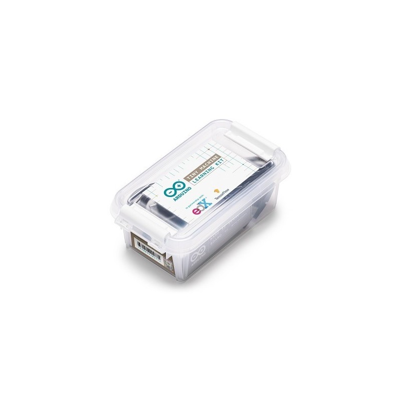 Arduino Tiny Machine Learning Kit - Arduino educational kit - Kamami on ...