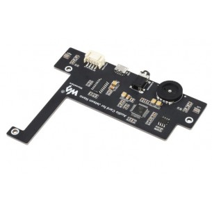 Audio Card - USB sound card for Jetson Nano