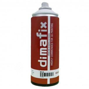 Dimafix - 3D printing adhesive (400ml spray)