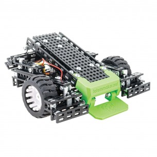 Totem Mini Trooper - zestaw do budowy robota walczącego (zielony)