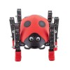 Totem Ladybug - a set for building a 6-legged walking robot