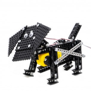 Totem Dog - a kit for building a dog robot