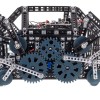 Totem Black Spider - a set for building a walking robot