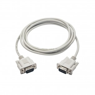 Akyga AK-CO-03 - kabel RS-232 D-Sub (m) / D-Sub (m) 2m